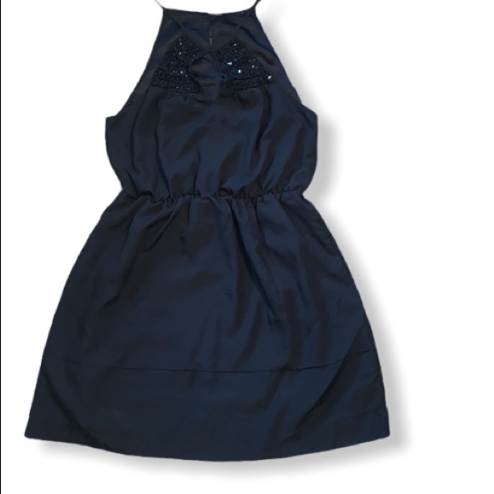 🎃2 for A$15🎃express black dress spaghetti strap